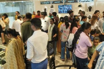 सोजतिया ज्वेलरी फेस्ट आज रेडिसन ब्लू में,जड़ाव-पोलकी का रहेगा नायाब कलेक्शन आकर्षण का केंद्र