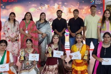 विद्यार्थियों के लिए स्पार्कल टैलेंट हंट, प्रतिभा उत्सव का आयोजन