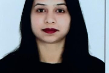 पूनम अग्रवाल को पीएचडी