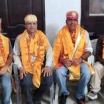 मोहित मेनारिया बने मेनारिया समाज शहर अध्यक्ष