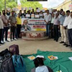 सेवा पखवाड़ा का आगाज हुआ चित्रकला प्रतियोगिता से