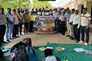 सेवा पखवाड़ा का आगाज हुआ चित्रकला प्रतियोगिता से