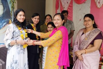 प्रतापगढ़ : केजीबीवी सालमगढ़ में मनाया गया शिक्षक दिवस
