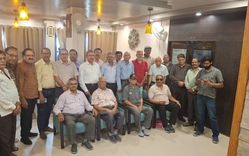 केंद्रीय सरकार पेंशनर्स एसोसिएशन का राष्ट्रीय अधिवेशन 5 अक्टूबर को उदयपुर में