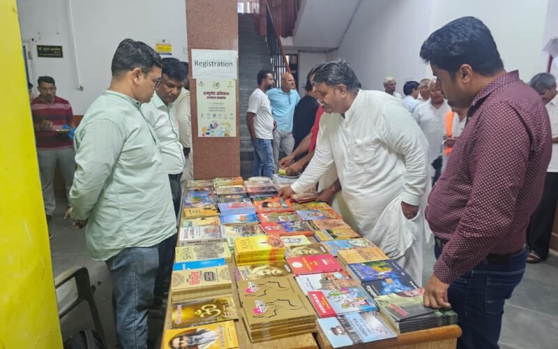 जीवंत राष्ट्र के लिए जागृत समाज का होना आवश्यक – राम प्रसाद