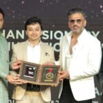 शहर के युवा उद्यमी अर्पित सिंघवी जयपुर में सम्मानित