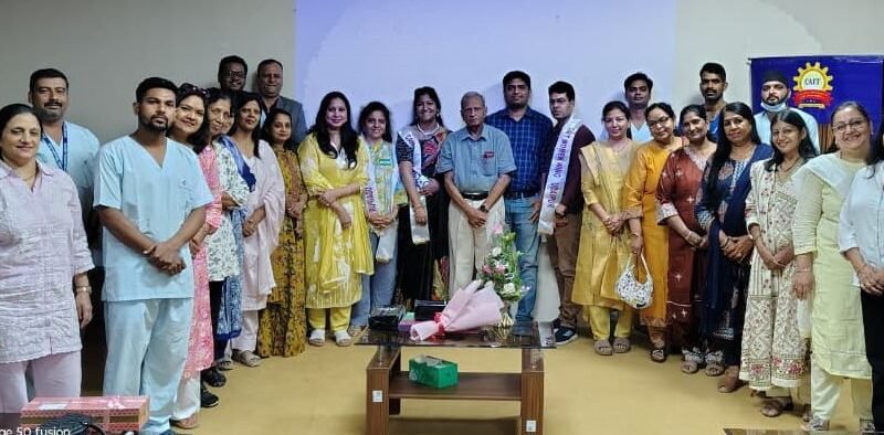 संतुलित जीवन शैली है स्वस्थ हृदय का आधार – डॉ. जाटिया