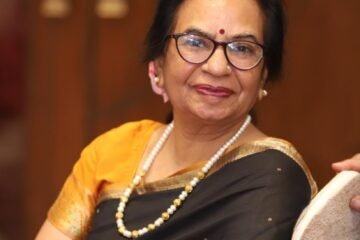 डॉ गाँधी नैतिक समिति (आईईसी) की सदस्य मनोनीत
