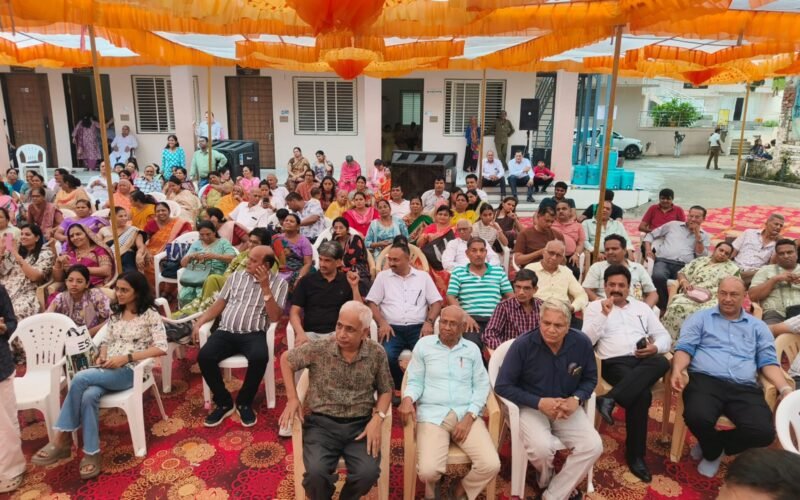 दिगंबर जैन बीसा नरसिंहपुरा तेरापंथ आम्नाय समाज का वार्षिक सम्मेलन 