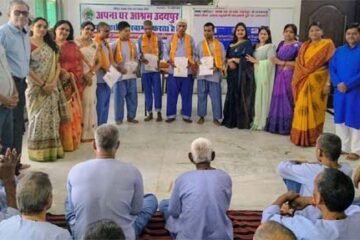 इनरव्हील दीवास ने ‘अपना घर आश्रम’ में बाँटी खुशियाँ