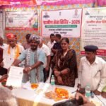 सेवा पखवाड़ा – शहरी एवं ग्रामीण सेवा शिविरों का आगाज