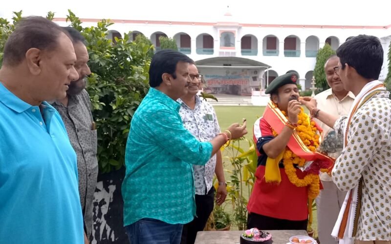 अखिल भारतीय क्षत्रिय महासभा की मेवाड़ इकाई में भंवर यादवेन्द्र सिंह रलावता को मिला पुनः नेतृत्व