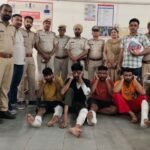 संगरिया विकास जैन हत्याकांड का 60 घंटे में खुलासा: लॉरेंस बिश्नोई गैंग का शूटर गिरफ्तार
