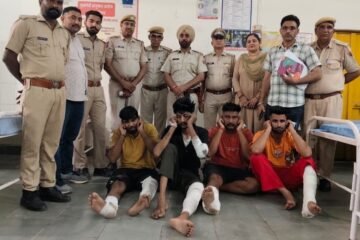 संगरिया विकास जैन हत्याकांड का 60 घंटे में खुलासा: लॉरेंस बिश्नोई गैंग का शूटर गिरफ्तार