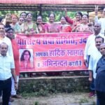 वात्सल्य सेवा समिति ने मनाया देश के यशस्वी प्रधानमंत्री मोदी जी का जन्मदिन