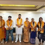 श्री एकलिंग नाथ सेवा संगठन की महिला कार्यकारिणी का गठन