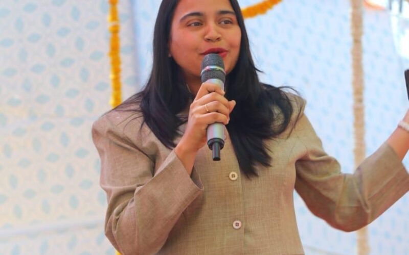 उदयपुर में ‘मनी क्रिएशन और महिला सशक्तिकरण’ पर विशेष कार्यक्रम आज :निशिता सुरोलिया
