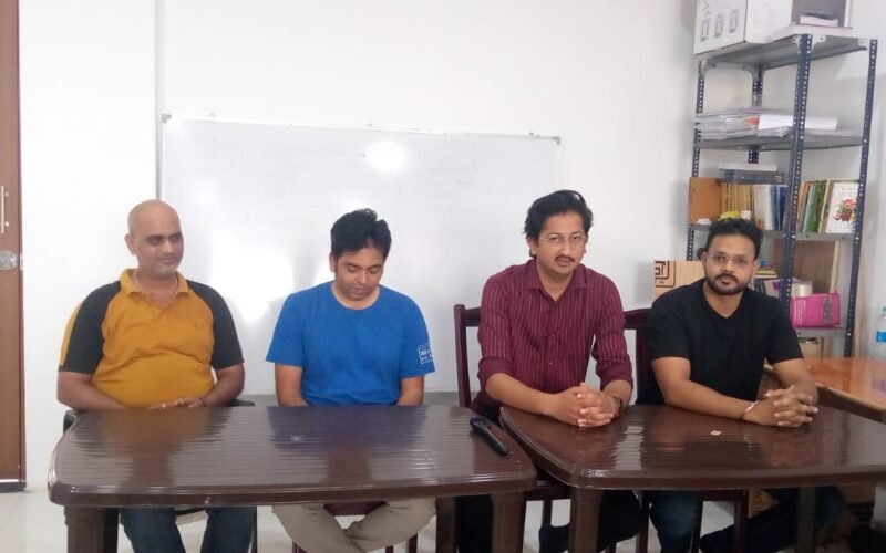 लेक सिटी के युवाओं ने बनाया उदयपुर इन्वेस्टमेंट गेटवे, मेंटरशिप, फंडिंग के मिलेंगे अवसर