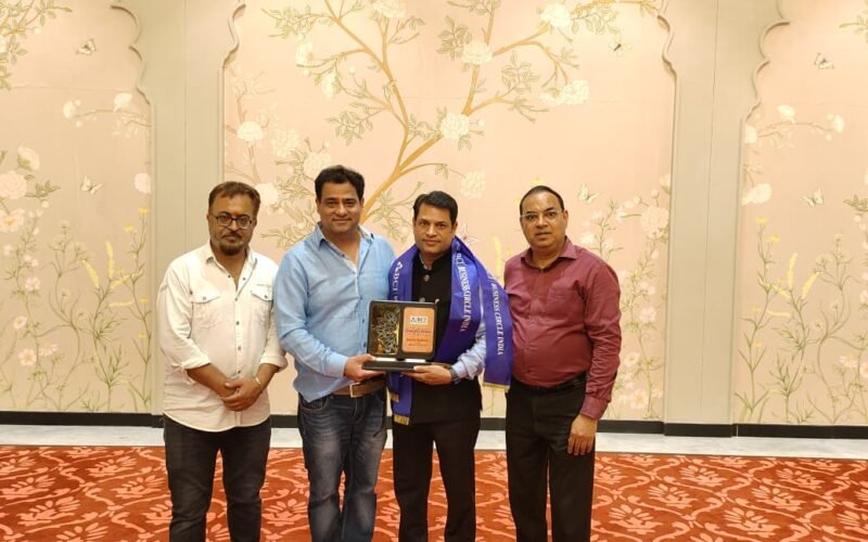 बीसीआई उत्सव की दौलतगढ़ में पहली वर्कप्लेस विजिट का हुआ सफल आयोजन : कुणाल पांचाल