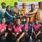 जिला स्तरीय वेटलिफ्टिंग रा.बा.उ.मा.वि. भूपालपुरा बना चैम्पियन