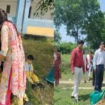 दिल्ली पब्लिक स्कूल, उदयपुर के प्रांगण में हुआ वृक्षारोपण का आयोजन