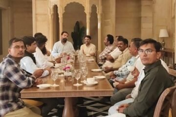 कुछ पाने के लिए कुछ कर दिखाना जरूरीःडॉ. लक्ष्यराजसिंह मेवाड़