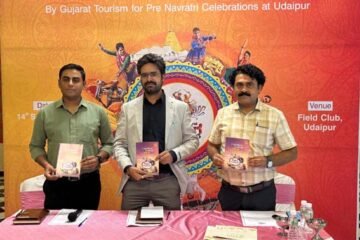 ‘वाइब्रेंट गुजरात नवरात्रि उत्सव’ में होगा गरबा, कला एवं हस्तकला और व्यंजनों के साथ वाइब्रेंट गुजराती संस्कृति का अनुभव