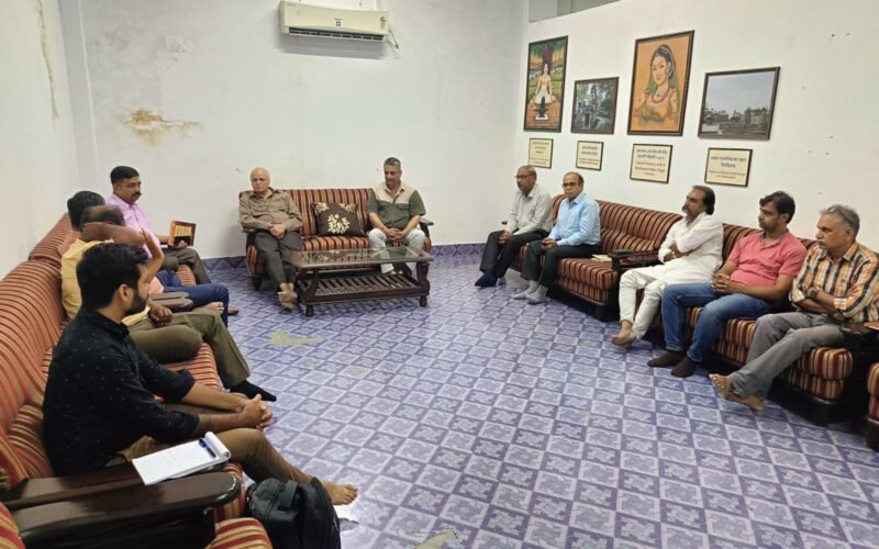 आद्याशक्ति की आराधना के साथ गूंजेगी दिवेर विजय दिवस की हुंकार