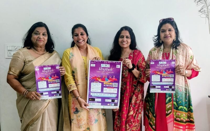 रिदम डांडिया द्वारा ऑनलाइन नवरात्रि क्वीन कॉन्टेस्ट का आयोजन