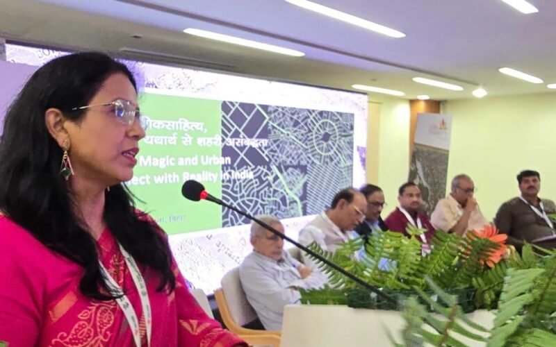 लोकसाहित्य भारतीय जनमानस की आत्मा में बसता है- किरण बाला ‘किरन’