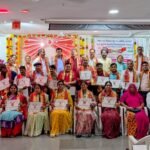 शिक्षकों का किया सम्मान