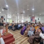 स्व. भानु कुमार शास्त्री व स्व. किरण माहेश्वरी जी की जयंती पर पुष्पांजलि एवं संगोष्ठी कार्यक्रम सम्पन्न