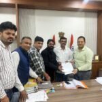 अतिक्रमण को हटाया जाए हो नई सड़क से जुड़ सकेगी शहर की जनता