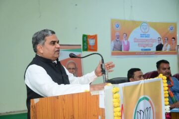 जब हर नागरिक ‘मेड इन इंडिया’ को अपनाएगा, तभी भारत विश्वगुरु बनने के अपने संकल्प को साकार करेगा — गौतम दक