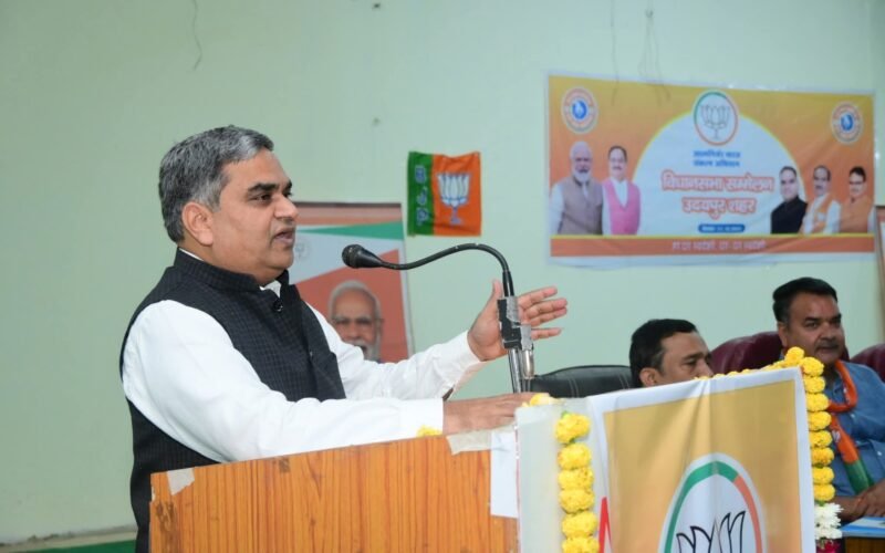 जब हर नागरिक ‘मेड इन इंडिया’ को अपनाएगा, तभी भारत विश्वगुरु बनने के अपने संकल्प को साकार करेगा — गौतम दक