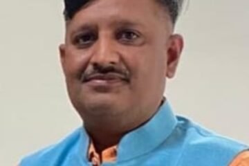 ‘संगठन सृजन अभियान’ के लिए प्रदेश कांग्रेस कमेटी द्वारा डॉ संजीव राजपुरोहित डूंगरपुर जिला एवं बांसवाड़ा जिला ऑब्जर्वर नियुक्त