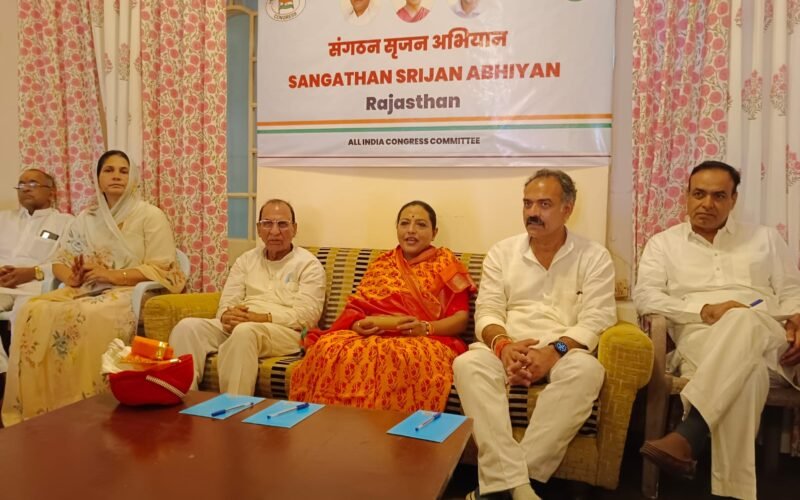 संगठन सृजन से कांग्रेस और देश दोनों ओर मजबूत होंगे – यशोमती ठाकुर