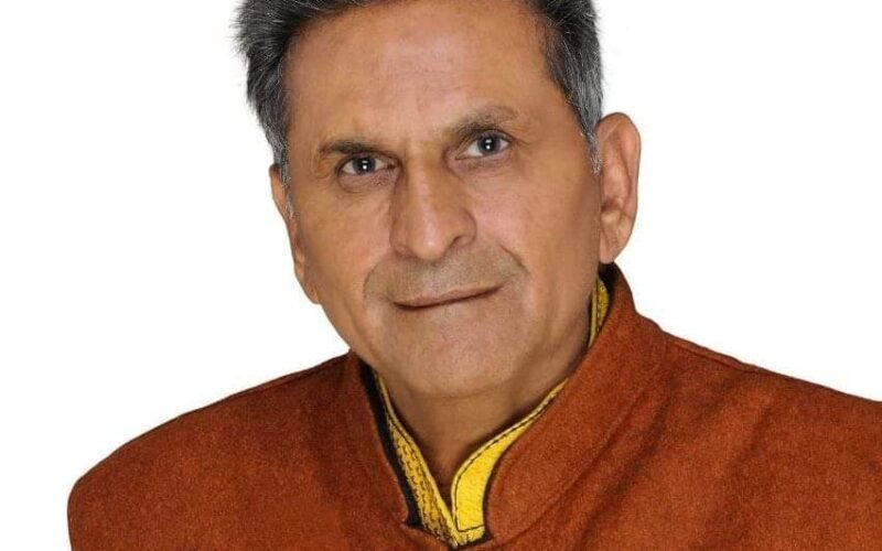 बाबू लाल जैन प्रोफेशनल कांग्रेस (एकेडमिक) राजस्थान की एडवाइजरी कमेटी में सदस्य मनोनीत