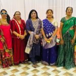 मुुस्कान क्लब परिवार दिवाली स्नेह मिलन में उत्कृष्ट नृत्य कार्यक्रम आयोजित