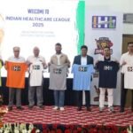 नाथद्वारा के मदन पालीवाल मीराज स्पोर्ट्स सेंटर में देशभर के डॉक्टरों का खेल और स्वास्थ्य का संगम