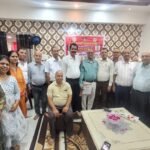 उदयपुर जिला अग्रवाल महासभा का दीपावली स्नेहमिलन 2 को