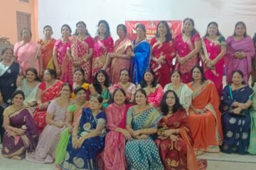 अखिल भारतीय अग्रवाल महासभा की प्रदेश एवं जिला इकाई द्वारा आयोजित दीपावली स्नेह मिलन समारोह सम्पन्न