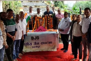 सरदार पटेल के प्रयासों से ही एकीकृत भारत का स्वरूप साकार : फत्तावत