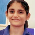 भार्गवी भाटी का नेशनल चैम्पियनशिप के लिए चयन