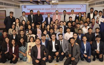 विद्यार्थियों के लिए सीख, मनोरंजन और नेटवर्किंग का अनोखा संगम बना नेशनल यूथ टैलेंट समारोह