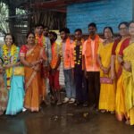 बांसवाड़ा : गोपाष्टमी पर गौशाला में मातृशक्ति की ओर से गौपूजन एवं गौग्रास विधान अनुष्ठान