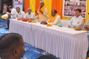 राज्य में प्रत्येक व्यक्ति को उच्च स्तरीय चिकित्सा सुविधा निशुल्क उपलब्ध कराना सरकार की सर्वाच्च प्राथमिकता- खराड़ी