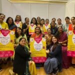 लघु उद्योग भारती महिला इकाई की तीन दिवसीय स्वयं सिद्धा प्रदर्शनी 1 से,पोस्टर विमोचन हुआ