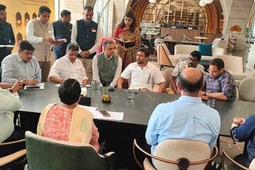 कलक्टर – एसपी ने आयोजन स्थल पर ली बैठक, तैयारियों का जायजा