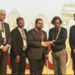 डॉ मोहित गोयल को मिला रूमेटोलॉजिस्ट का उच्चतम सम्मान